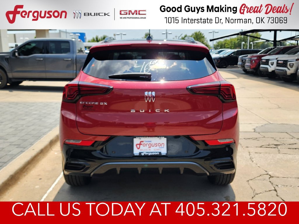 New 2026 Buick Encore GX Sport Touring w/ Advanced Technology Package FWD image 5
