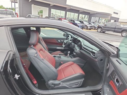 Used 2024 Ford Mustang GT Premium w/ GT Performance Package RWD image 13