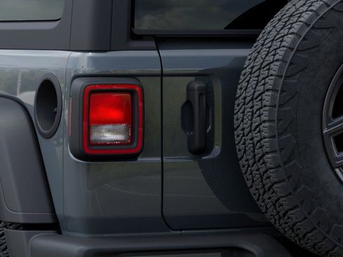 New 2026 Jeep Wrangler Sport S AWD/4WD image 9