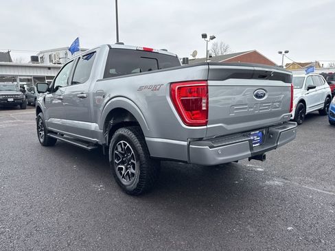 Certified 2023 Ford F150 XLT w/ Equipment Group 302A High image 6