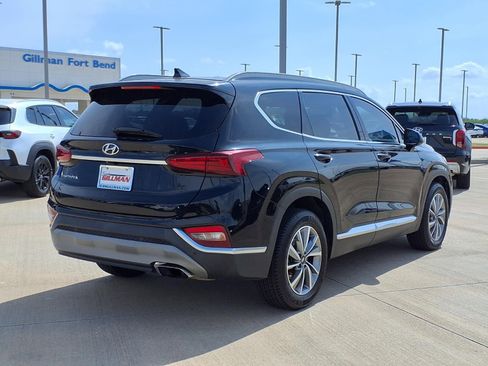 Used 2020 Hyundai Santa Fe SEL w/ Convenience Package image 7