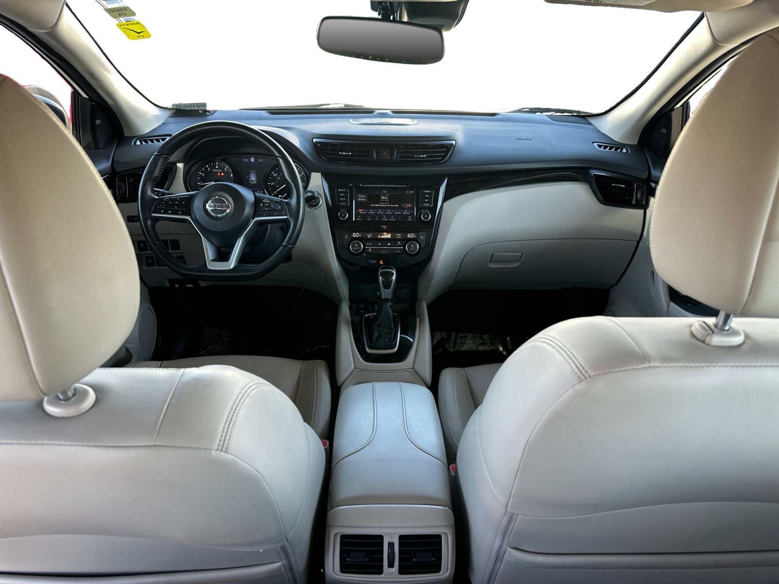 Used 2022 Nissan Rogue Sport SL w/ Premium Package AWD/4WD image 10