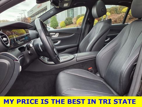 Used 2022 Mercedes-Benz E 350 4MATIC Sedan image 15