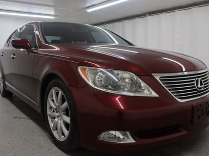 Used 2009 Lexus LS 460 AWD