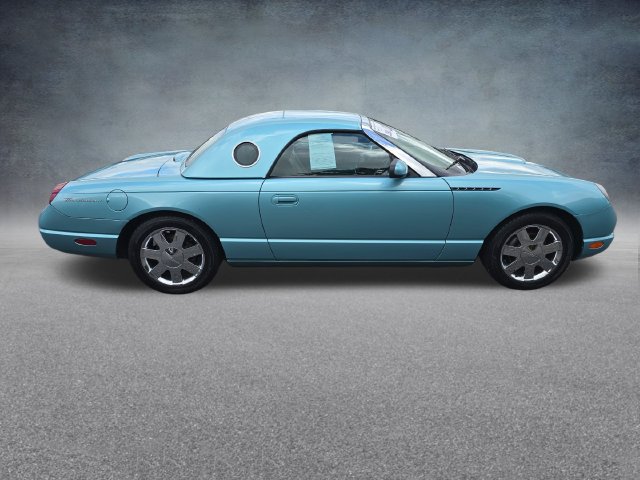 Used 2002 Ford Thunderbird RWD image 8