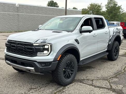 New 2026 Ford Ranger Raptor AWD/4WD image 3