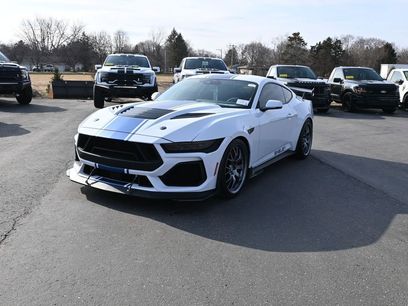 New 2026 Ford Mustang GT Premium w/ GT Performance Package