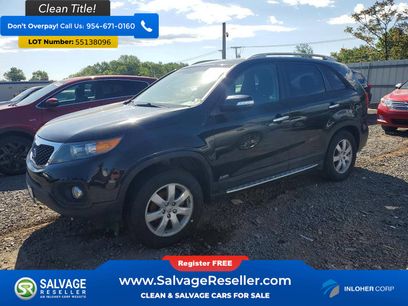 Used 2012 Kia Sorento LX w/ V6 Convenience Pkg