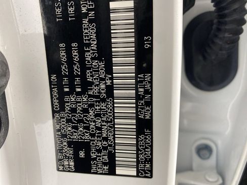 Certified 2020 Lexus NX 300 F Sport image 38