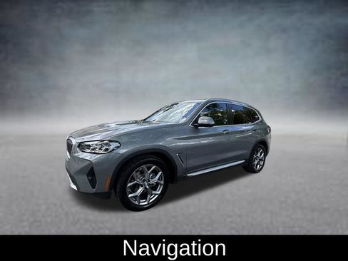 Used 2024 BMW X3 sDrive30i RWD image 3