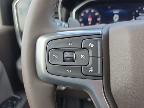 New 2026 Chevrolet Silverado 1500 LTZ w/ Technology Package image 20