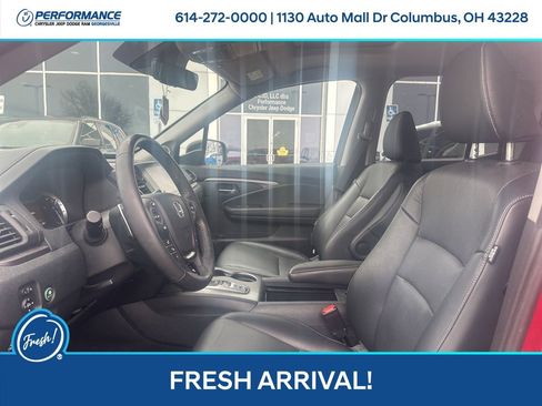 Used 2022 Honda Ridgeline RTL image 15