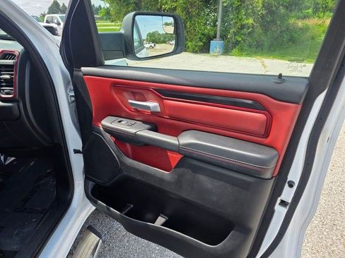 Certified 2022 RAM 1500 Rebel w/ Rebel Level 1 Equipment Group AWD/4WD image 15
