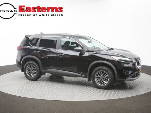 Used 2023 Nissan Rogue S AWD/4WD image 43