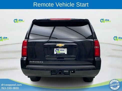 Used 2019 Chevrolet Suburban LT AWD/4WD image 6
