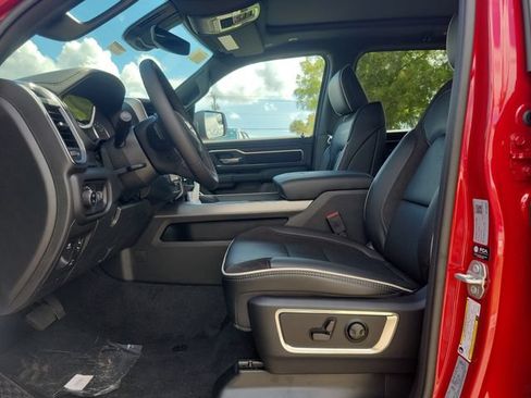 New 2027 RAM 1500 Laramie w/ Night Edition AWD/4WD image 11