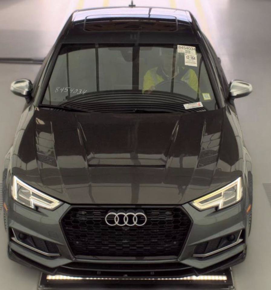 Used 2018 Audi S4 Prestige AWD/4WD image 2