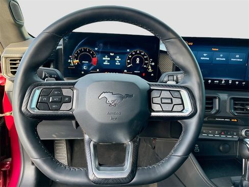 Used 2025 Ford Mustang GT w/ GT Performance Package image 11