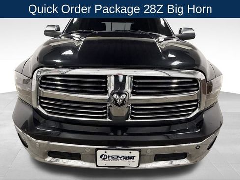 Used 2015 RAM 1500 Big Horn image 4