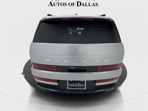 Used 2025 Hyundai Santa Fe Limited FWD image 9