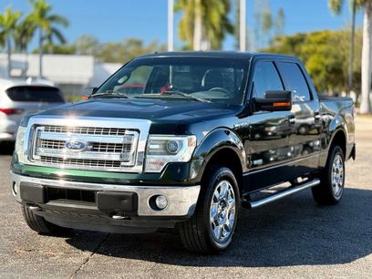 Used 2014 Ford F150 XLT w/ Equipment Group 302A Luxury
