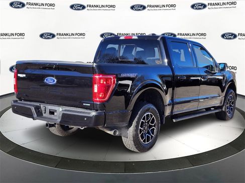 Certified 2023 Ford F150 XLT w/ Equipment Group 302A High image 5