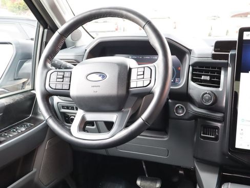 Used 2024 Ford F150 Lightning Flash AWD/4WD image 30