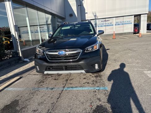 Certified 2021 Subaru Outback Touring image 5