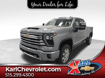 New 2026 Chevrolet Silverado 2500 High Country w/ High Country Premium Package