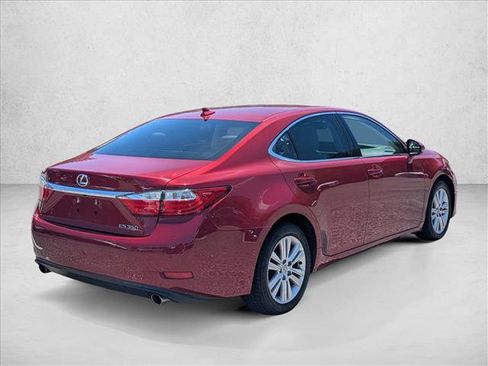 Used 2014 Lexus ES 350 w/ Premium Package FWD image 4
