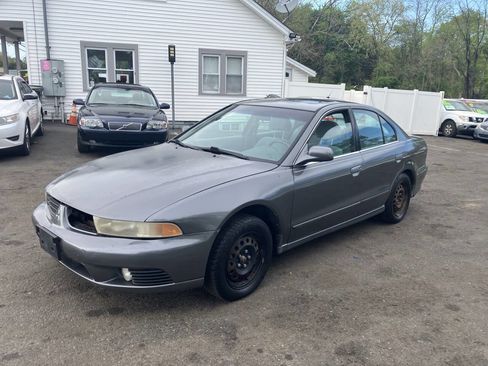 Used 2003 Mitsubishi Galant ES image 3