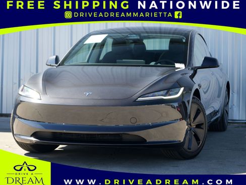 Used 2024 Tesla Model 3 Long Range image 1