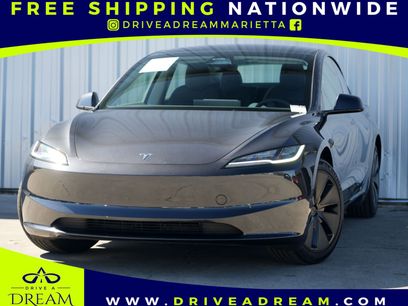 Used 2024 Tesla Model 3 Long Range
