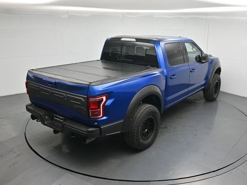 Used 2018 Ford F150 Raptor w/ Equipment Group 802A Luxury AWD/4WD image 41