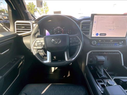 Used 2025 Toyota Tundra Limited w/ TRD Off-Road Package AWD/4WD image 5