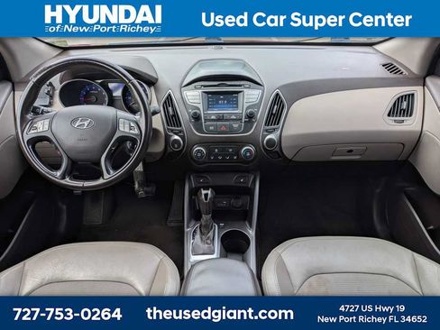 Used 2015 Hyundai Tucson SE FWD image 17