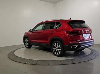Used 2023 Volkswagen Taos SE AWD/4WD video 2