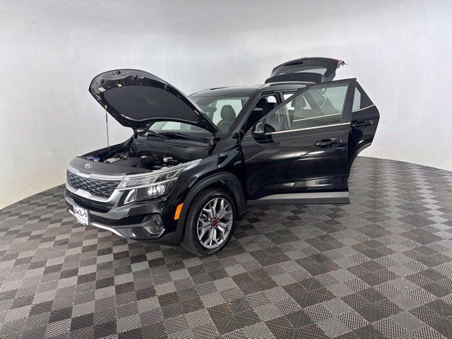 Certified 2021 Kia Seltos S AWD/4WD image 12