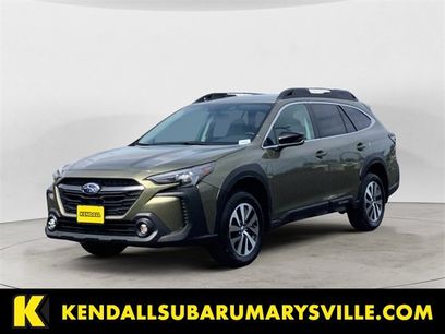 New 2025 Subaru Outback Premium