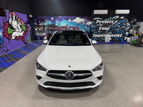 Used 2022 Mercedes-Benz CLA 250 4MATIC image 7