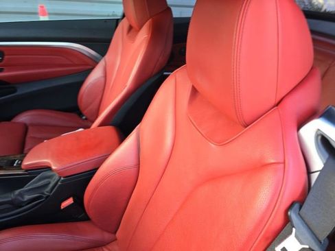 Used 2019 BMW 440i Convertible w/ Convenience Package image 8