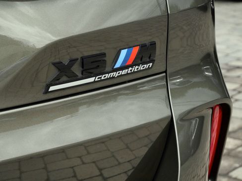 Used 2022 BMW X5 M w/ Competition Package 2 AWD/4WD image 30