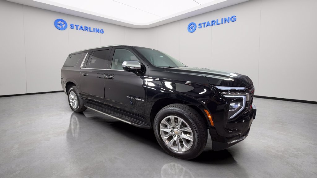 Used 2026 Chevrolet Suburban Premier AWD/4WD image 12
