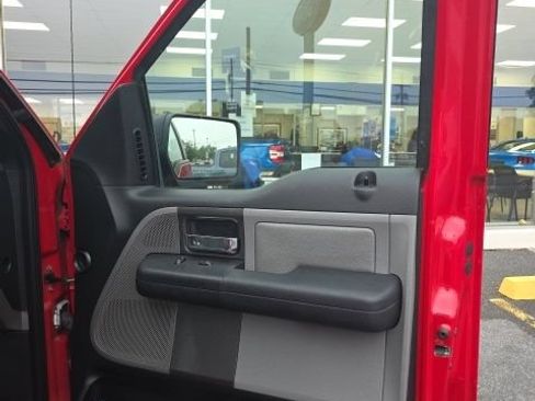 Used 2007 Ford F150 FX4 AWD/4WD image 8