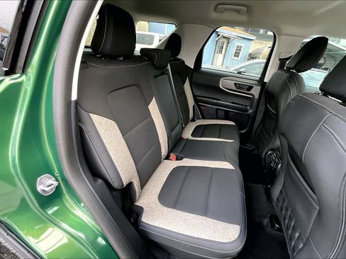 Used 2025 Ford Bronco Sport Big Bend w/ Convenience Package image 19