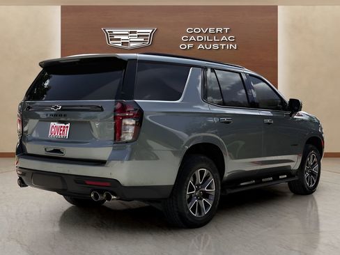 Used 2023 Chevrolet Tahoe Z71 w/ Z71 Off-Road Package AWD/4WD image 4