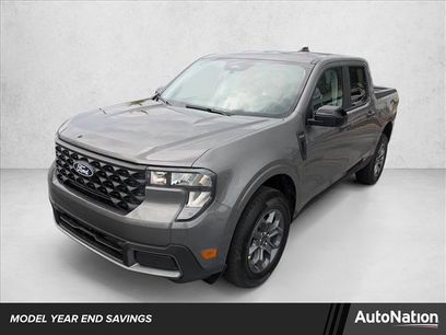 New 2025 Ford Maverick XLT w/ XLT Luxury Package