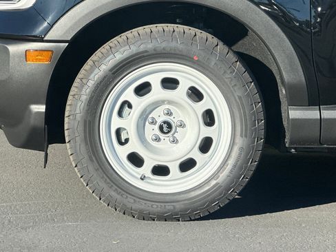 New 2025 Ford Bronco Sport Heritage w/ Convenience Package image 25