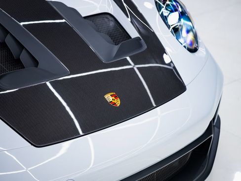 Used 2025 Porsche 911 GT3 RS RWD image 8