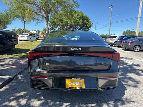 Used 2025 Kia K5 LXS FWD image 6